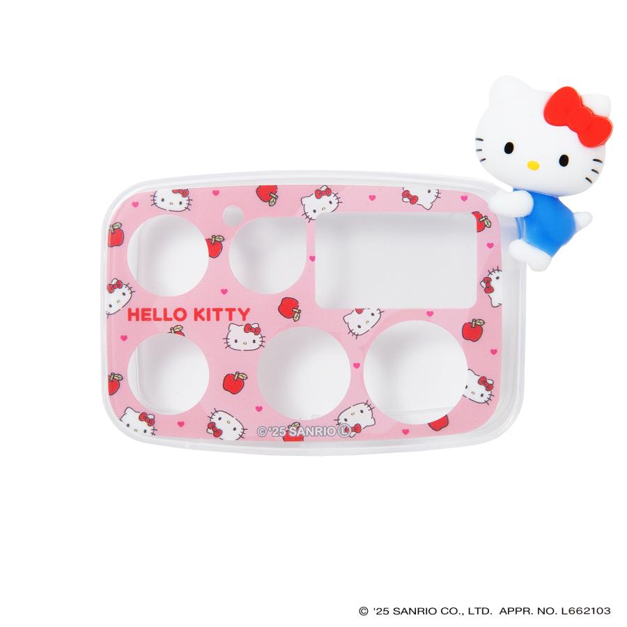 PIG] SANRIO 3Dシリコン 電動アシスト自転車スイッチカバー