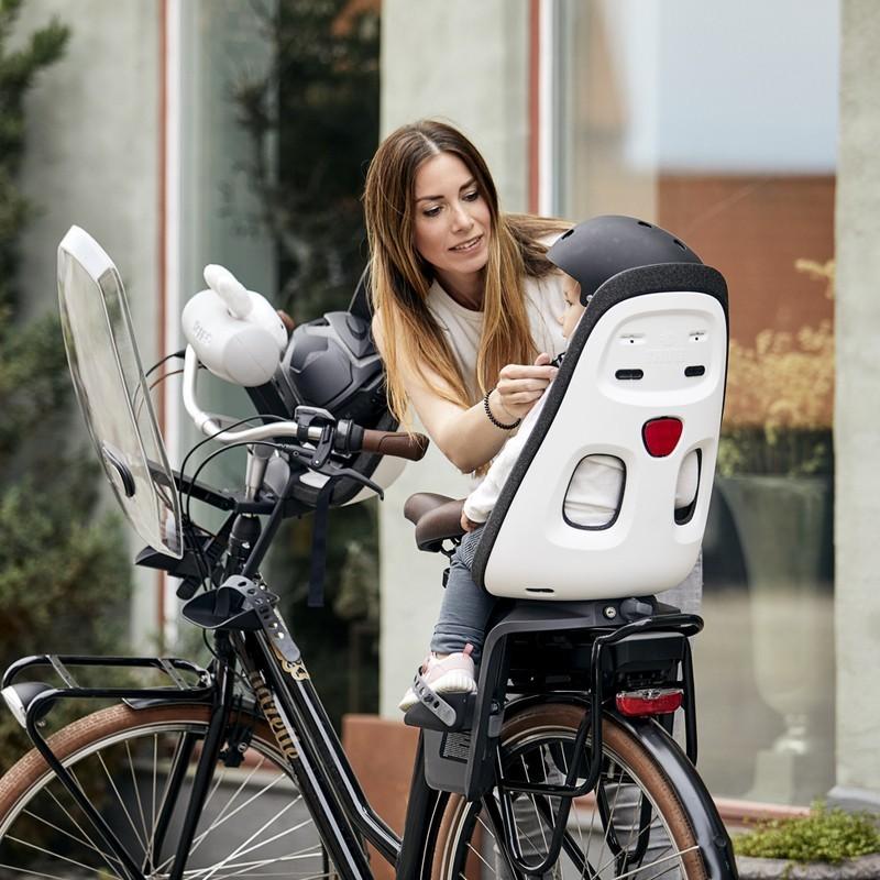 最大5000円OFFクーポン Thule Yepp Nexxt Mini イェップ グレー - パーツ