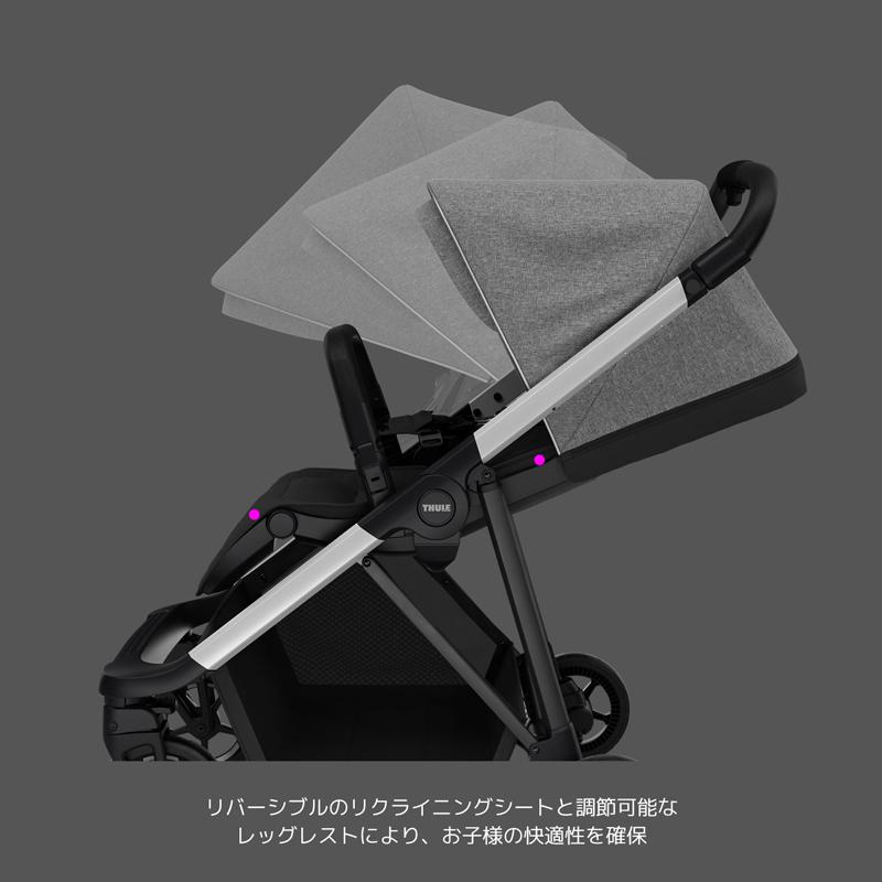 THULE（スーリー） 【正規品】Thule Shine（スーリー・シャイン