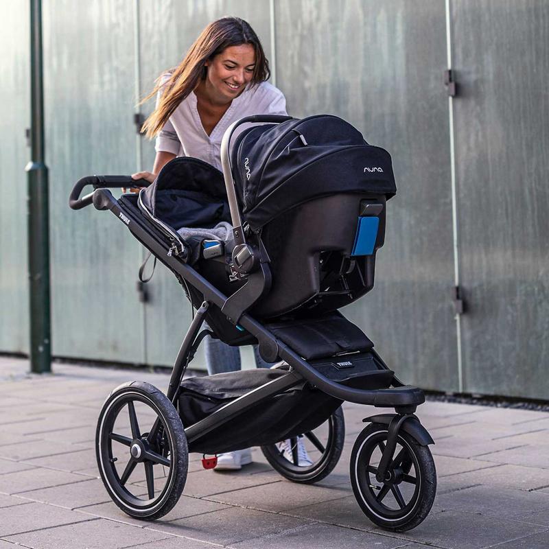 Thule Urban Glide 2 3輪ベビーカー ジョギングストローラー ジョギングストローラー ベビーカー ダブル 二人 双子 アーバン