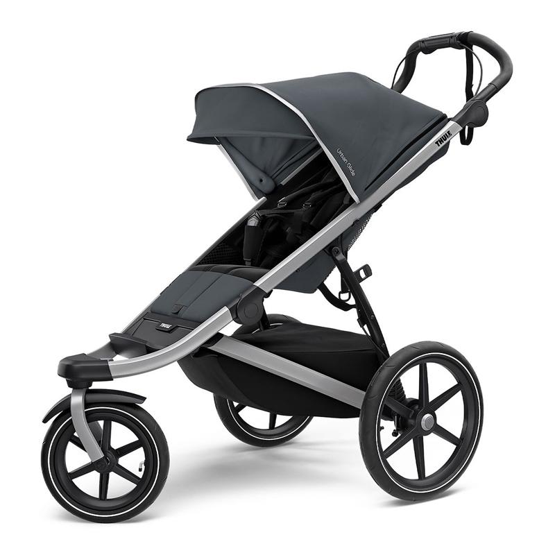 Thule Urban Glide 2 3輪ベビーカー ジョギングストローラー Thule Urban Glide 2 3輪ベビーカー ジョギングストローラー