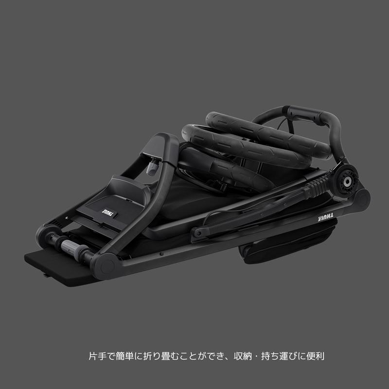 Thule Urban Glide 【正規品】Thule 2（スーリー アーバン