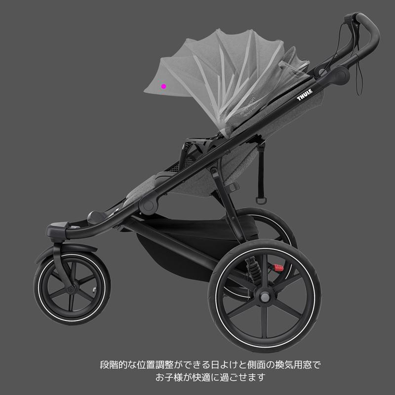 Thule Urban Glide 【正規品】Thule 2（スーリー アーバングライド2 