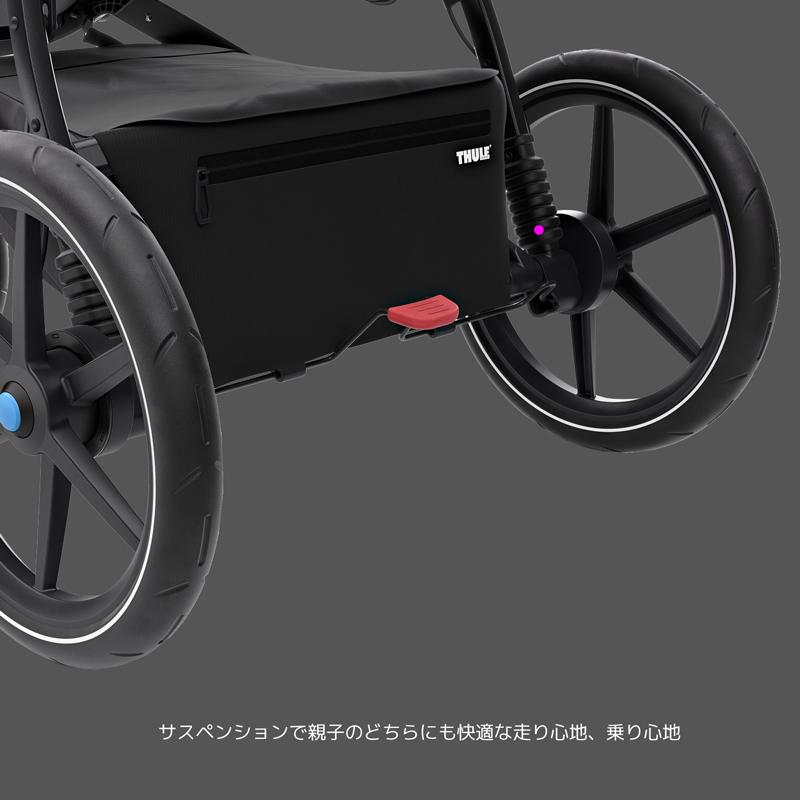 Thule Urban Glide 【正規品】Thule 2（スーリー アーバン