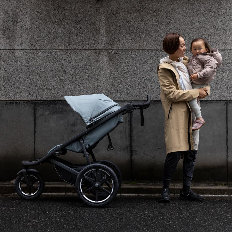 Thule Urban Glide 【正規品】Thule 3（スーリー アーバングライド3