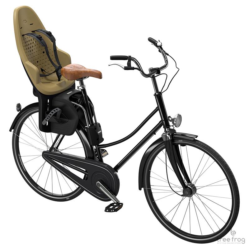 THULE 自転車用チャイルドシート イエロー Thule RideAlong 2 | Thule | 日本