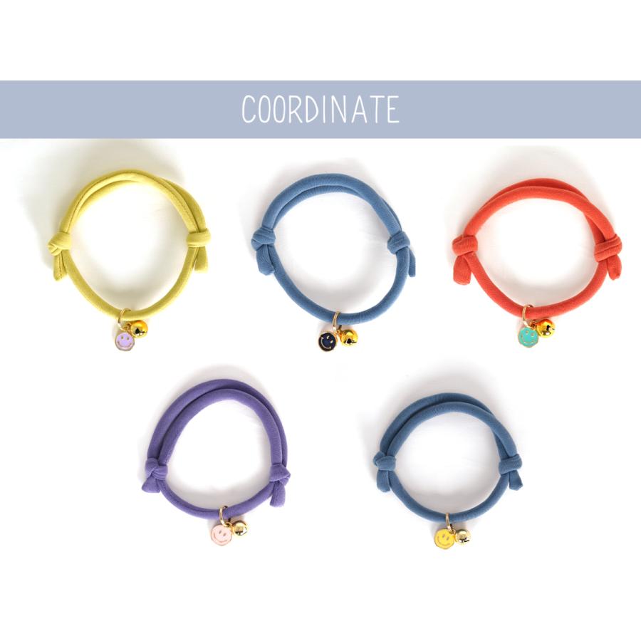 猫 首輪 おしゃれ かわいい(シンプルひも猫首輪)軽くて気にならないので首輪が苦手な猫ちゃんや子猫にもおすすめ |  | 18