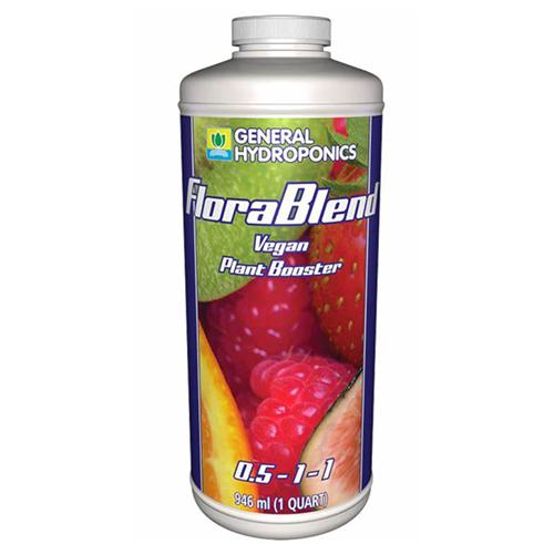水耕栽培 COCO栽培 活力剤 GH FLORA BLEND (946ml) | 