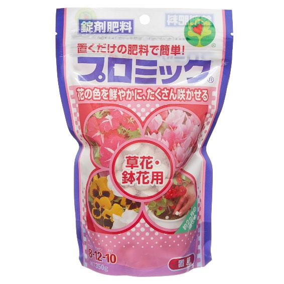 ハイポネックス プロミック 草花・鉢花用 (150g) | 