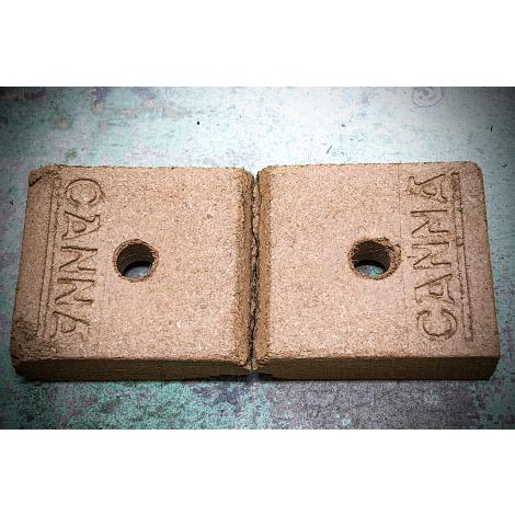 COCO培地 ココヤシ繊維 CANNA COCO BRICK (40L) : 室内園芸