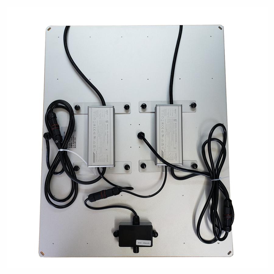 植物育成灯 LEDライト ALLシーズン CRYSTAL SPORE LED-400 : 室内園芸