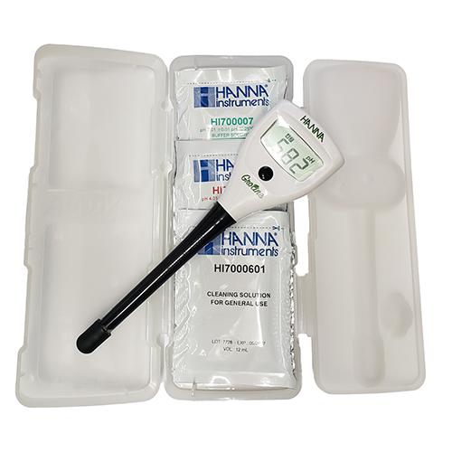 【HANNA】PHメーター GROLINE(グロライン）_1