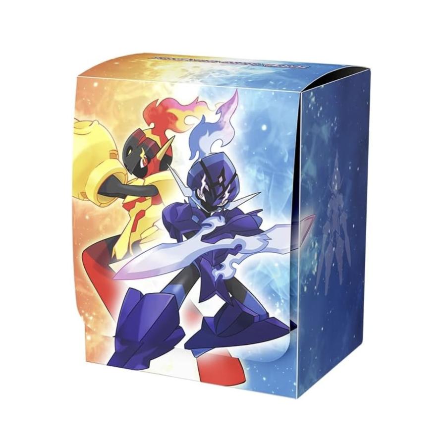 ポケモンカードゲーム デッキケース グレンアルマ＆ソウブレイズ | 