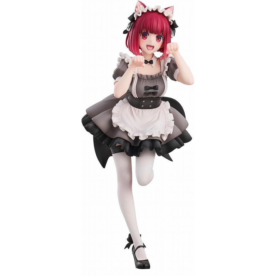 【推しの子】有馬かな 猫メイドver. 完成品フィギュア ユニオンクリエイティブ ユニオンクリエイティブ 【推しの子】有馬かな 猫メイドver