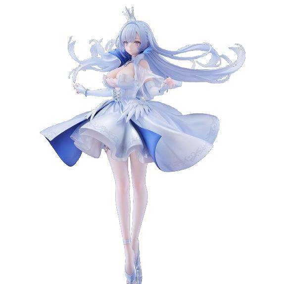 アズールレーン　アーガス　1/7 フィギュア 1/7スケールフィギュアアズールレーン アーガス - Goldenhead