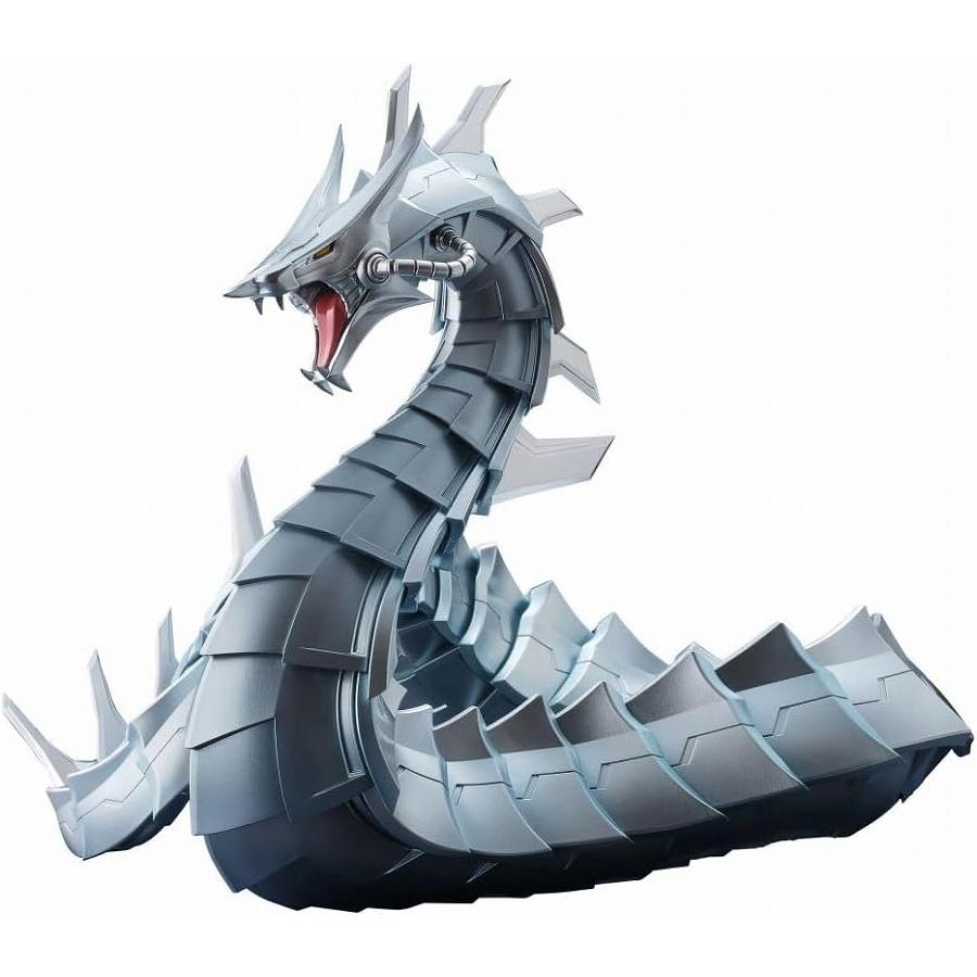 海洋堂】サイバー・ドラゴン 塗装済み完成品ビックサイズフィギュア