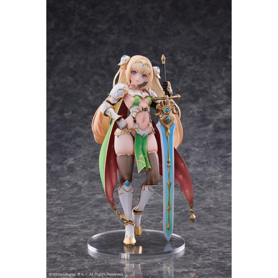 エルフ姉妹 マイシエル 1/6 Hobby sakura HOBBY SAKURA】HOBBY SAKURA エルフ姉妹 マイシエル 1/6スケール 塗装