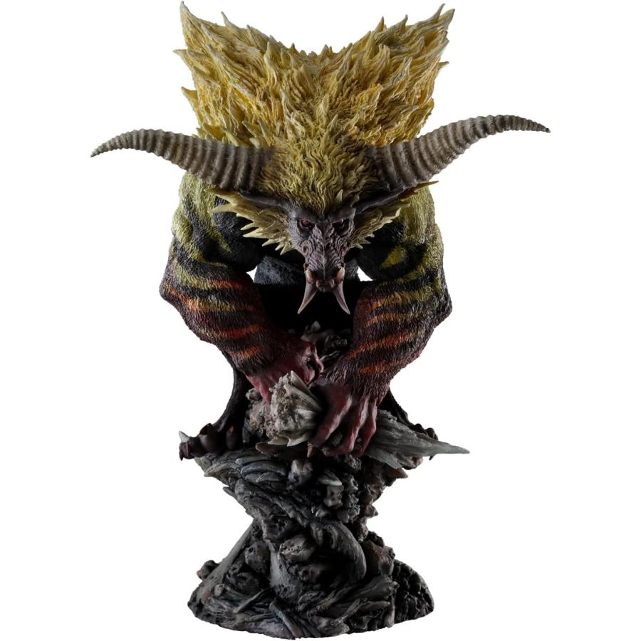 【新品未開封】金獅子 激昂したラージャン 復刻版フィギュア カプコン】カプコンフィギュアビルダー クリエイターズモデル 金獅子