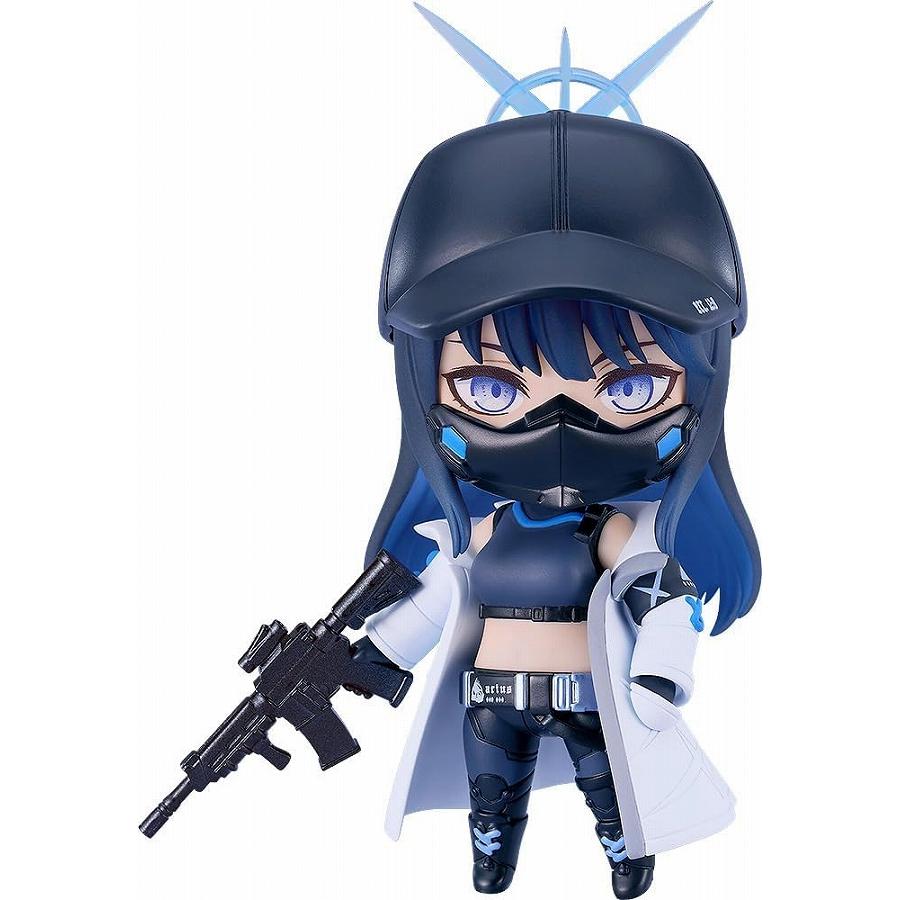 【新品未開封】ブルーアーカイブ　ねんどろいど　サオリ グッドスマイルカンパニー】ねんどろいど ブルーアーカイブ -Blue