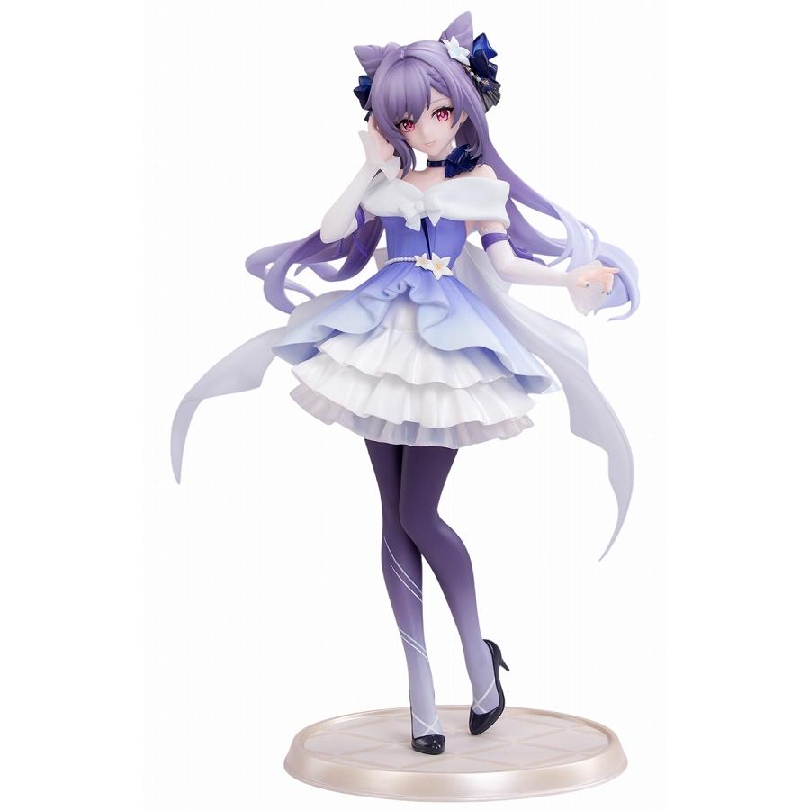 【原神】　刻晴　璀夜華宴　1/8フィギュア　Genshin 原神 刻晴・輝夜華宴 1/8 フィギュア【予約2026年3月】 - HAKUTEA