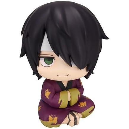 高杉晋助　一番くじ　フィギュア　るかっぷ るかっぷ 3年Z組銀八先生 高杉晋助 完成品フィギュア[メガハウス