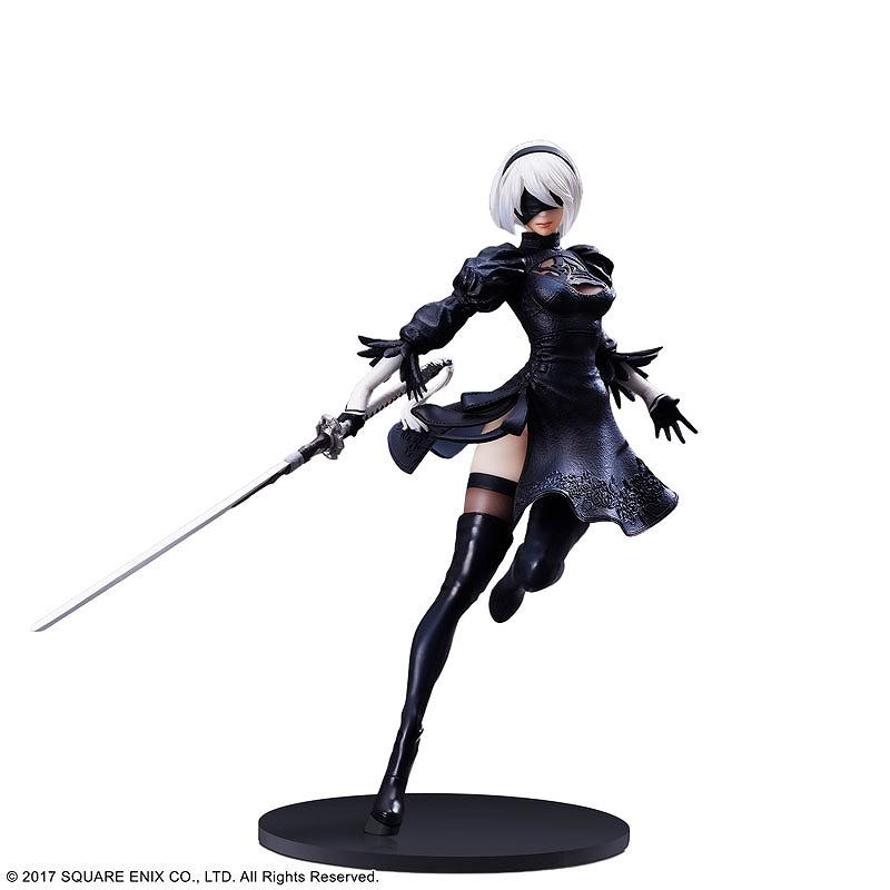 スクウェア・エニックス】ニーアオートマタ フォルミズム 2B（ヨルハ二