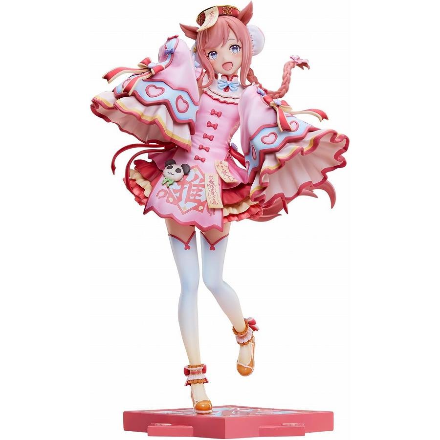 新品未開封美品　ウマ娘　アグネスデジタル　フィギュア1/6 愛麗♡キョンシー ユニオンクリエイティブ】『ウマ娘 プリティーダービー』アグネス