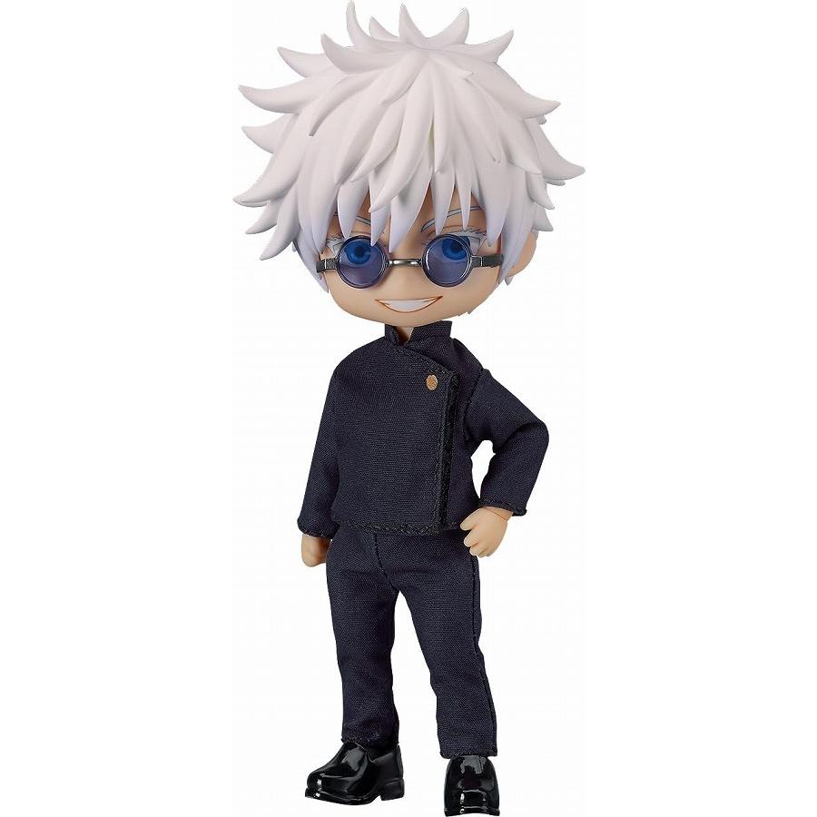 GOOD SMILE COMPANY - ねんどろいど 呪術廻戦 五条悟 高専Ver.グッドスマイルカンパニー Amazon | グッドスマイルカンパニー ねんどろいど 五条悟 劇場版
