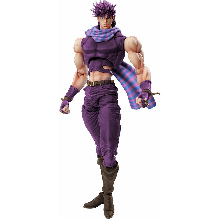 特典】超像可動 ジョジョの奇妙な冒険 第2部 ジョセフ・ジョースター