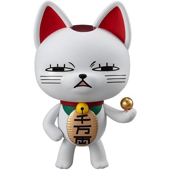 ダンダダン オカルティックソフビコレクション ターボババア 招き猫 メガハウス メガハウス オカルティックソフビコレクション TVアニメ