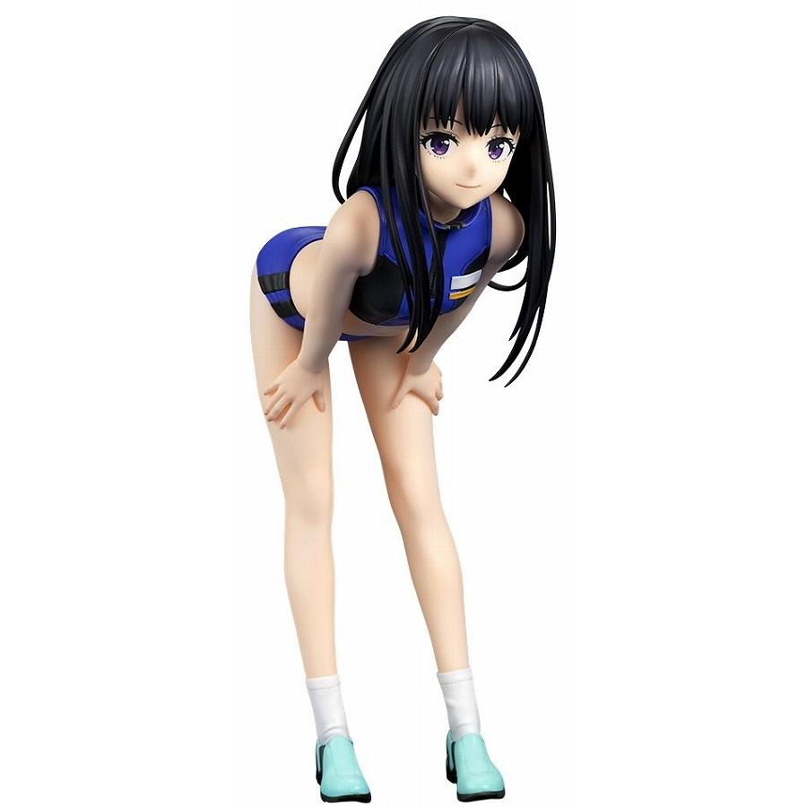 キューズQ】TVアニメ「リコリス・リコイル」 井ノ上たきな