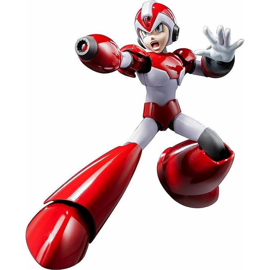 【新品未開封品】 スリーゼロ ▪︎ロックマン X MDLX エックス スリー・ゼロ】ロックマンX MDLX エックス（ライジングファイア