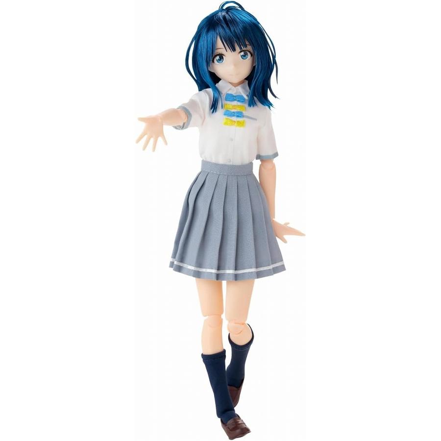 【アゾンインターナショナル】1/6ピュアニーモキャラクターシリーズNo.167 TVアニメ『負けヒロインが多すぎる！』 八奈見杏菜 | 