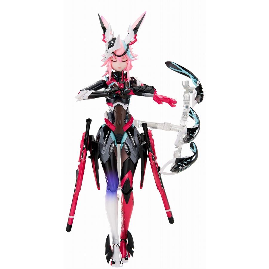 【APEX】ARCTECH可動シリーズ 崩壊3rd 八重桜・夜隠ノ霞 ネオンの影Ver. | 