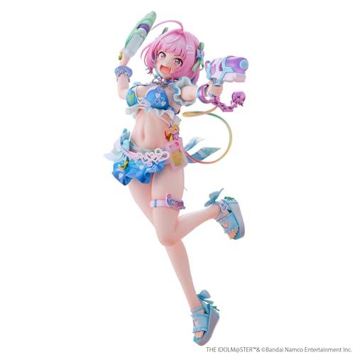 【ユニオンクリエイティブ】『アイドルマスター シンデレラガールズ』夢見りあむ 夢見りあむはやるしかないver. 1/6スケール完成品フィギュア | 