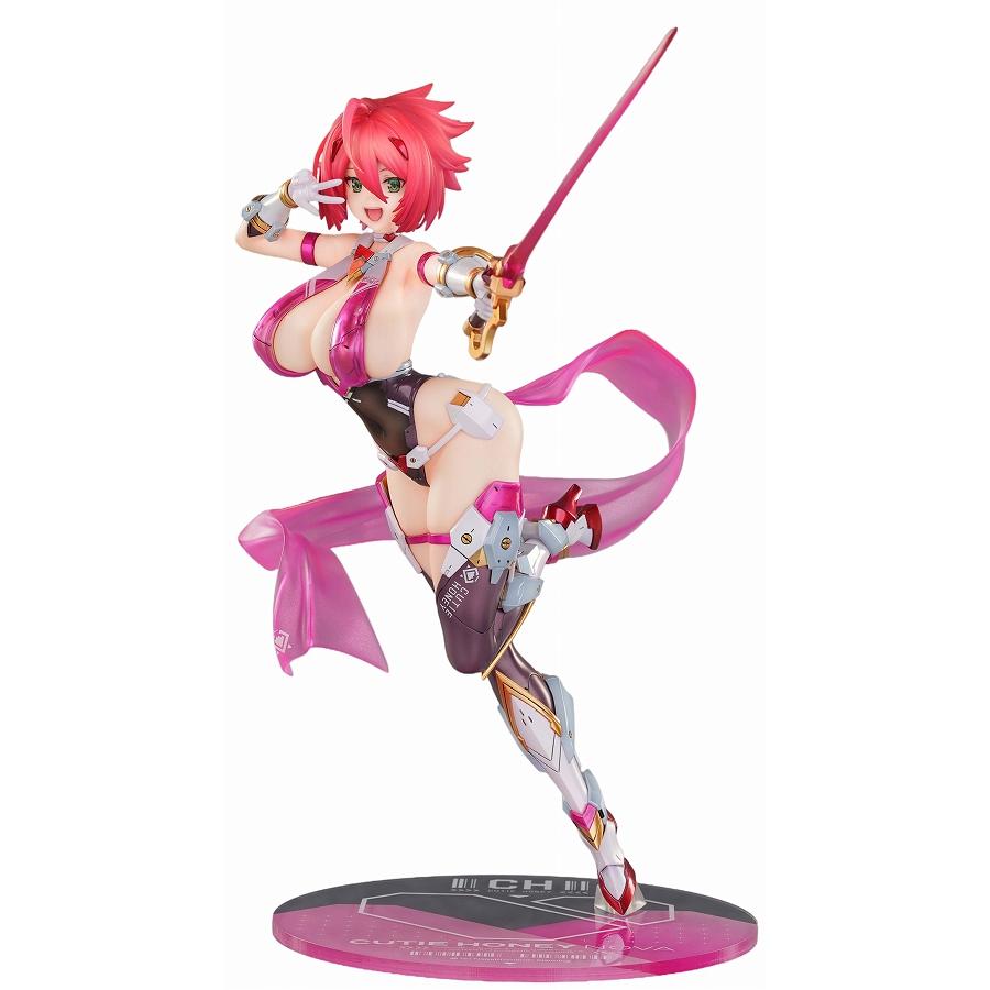 【MAGI ARTS】キューティーハニーNOVA 1/6 完成品フィギュア | 