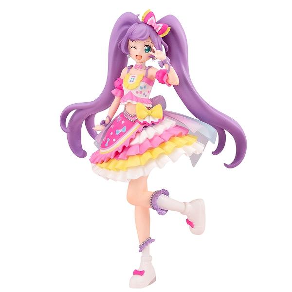 【メガハウス】Lucreaらいと アイカツ！×プリパラTHEMOVIE-出会いのキセキ！- 真中らぁら | 