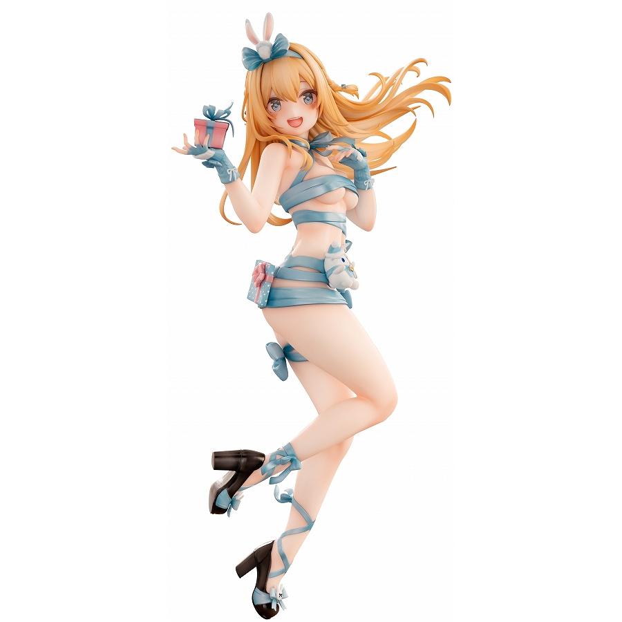 【KAWA DESIGN】ドールズフロントライン2：エクシリウム スオミ 雪兎の贈り物ver. 1/6 完成品フィギュア | 