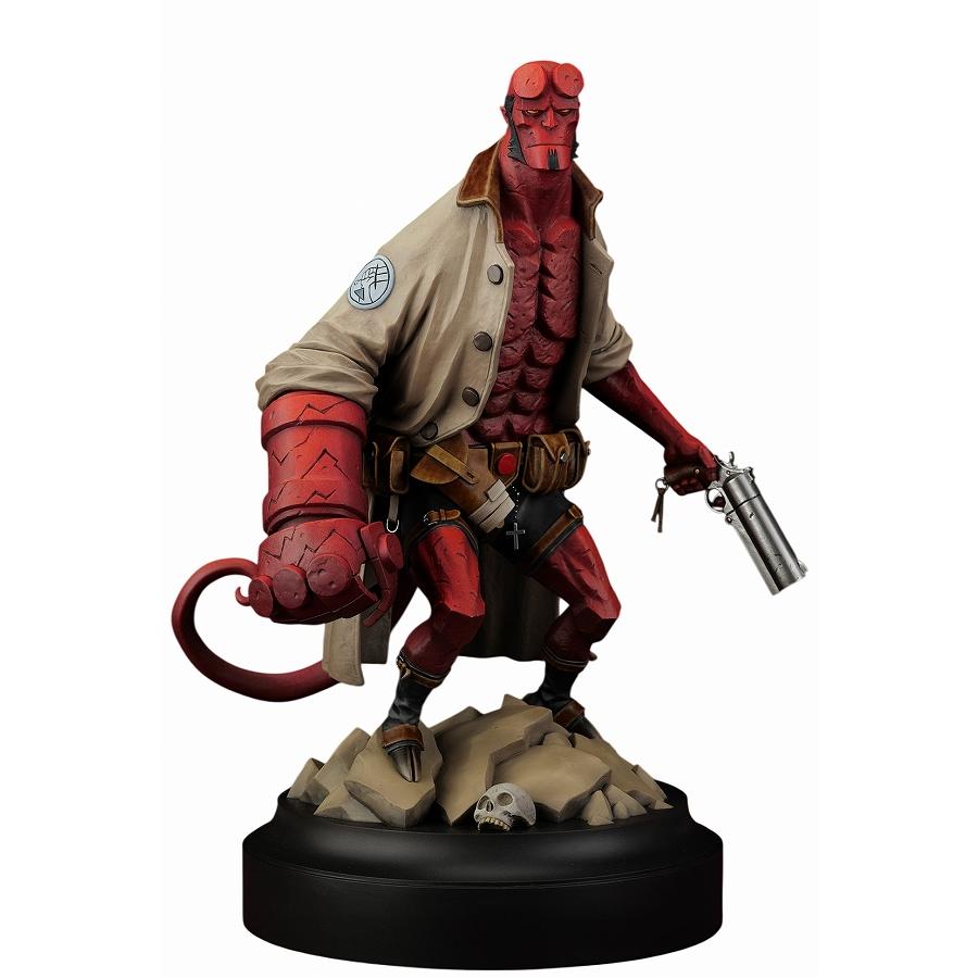 【Gecco】ヘルボーイ 1／6スケールスタチュー | 