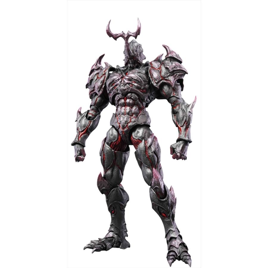 【HopDo Toys】異甲 重躯のクラグ カブトムシ 1/12スケール可動フィギュア | 