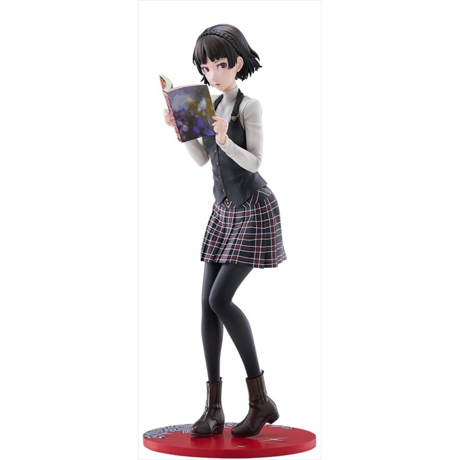 【フリュー】ペルソナ5 ザ・ロイヤル 新島真 1/7スケールフィギュア | 
