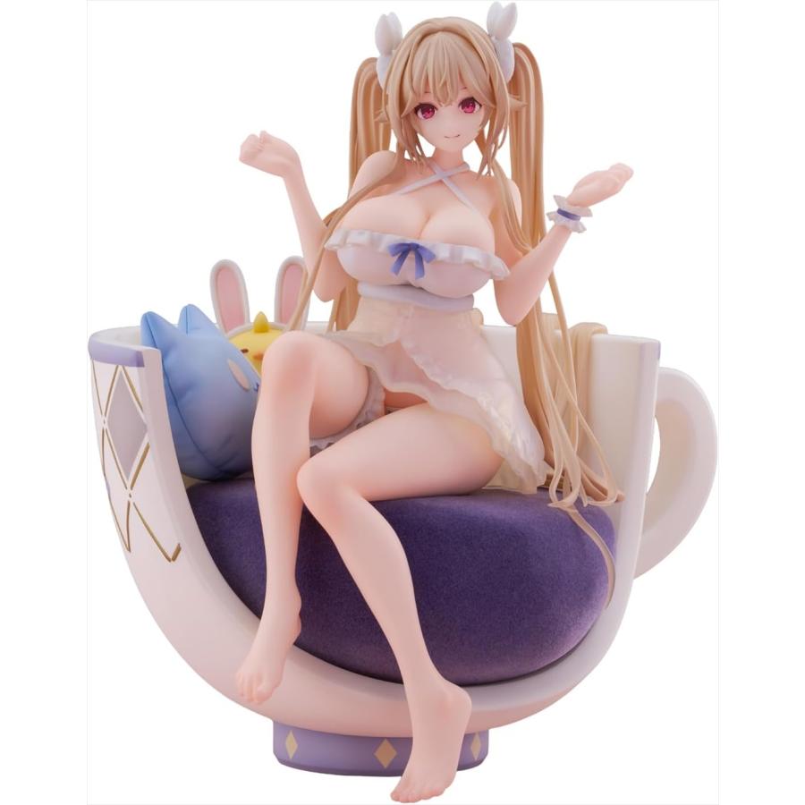【ウイング】『アズールレーン』アンカレッジ 交流宿舎ver. 1/7スケール完成品フィギュア | 