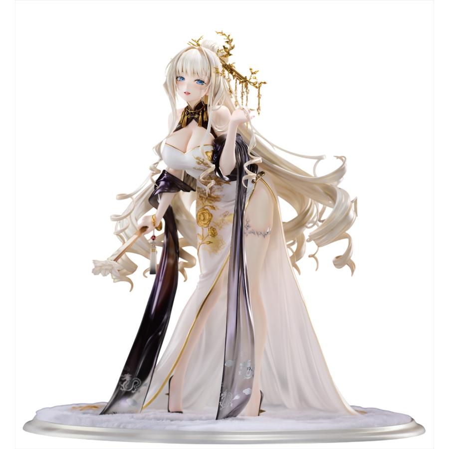 【VKEND】勝利の女神：NIKKE クラウン：グローリアスフラワー 1/4完成品フィギュア | 