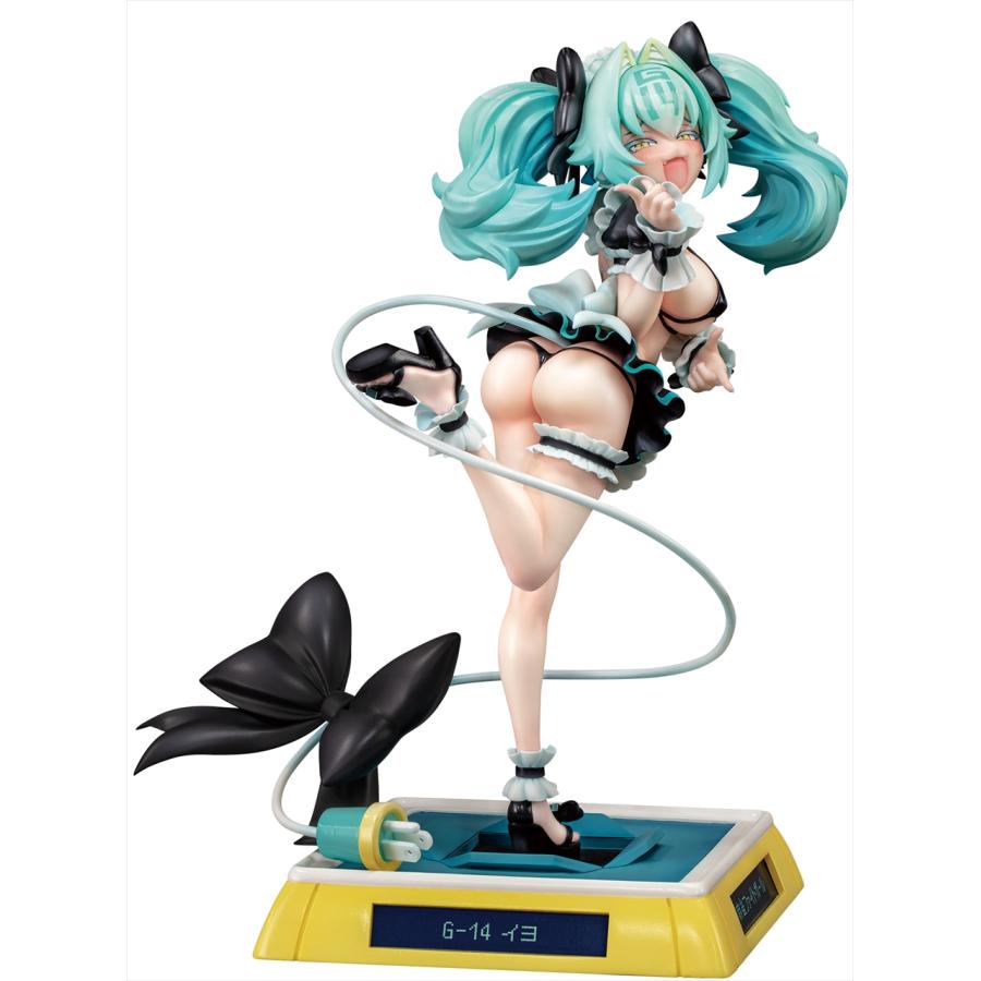【コナミアーケードゲームス】「麻雀ファイトガール」G-14 イヨ ローシャンテメイド 夏ver. | 