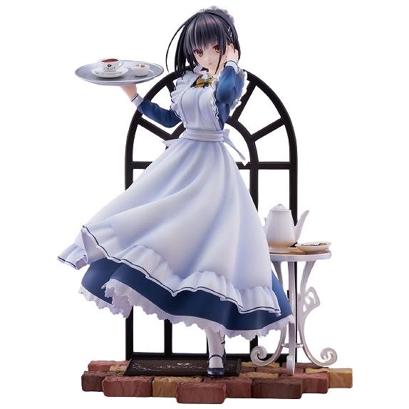 アリスグリント】1/7スケールフィギュア 喫茶ステラと死神の蝶「四季