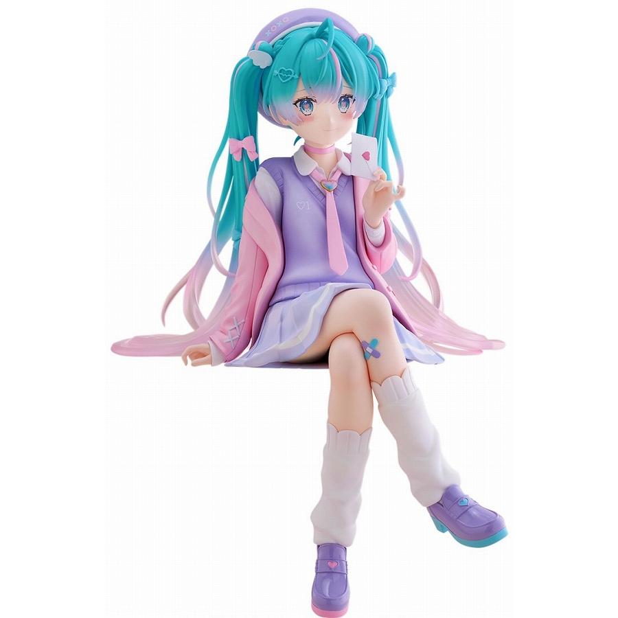 《限定》TENITOL 初音ミク 恋するブレザー BIGぬーどるストッパー フリュー】TENITOL BIGぬーどるストッパーフィギュア 初音ミク 恋する