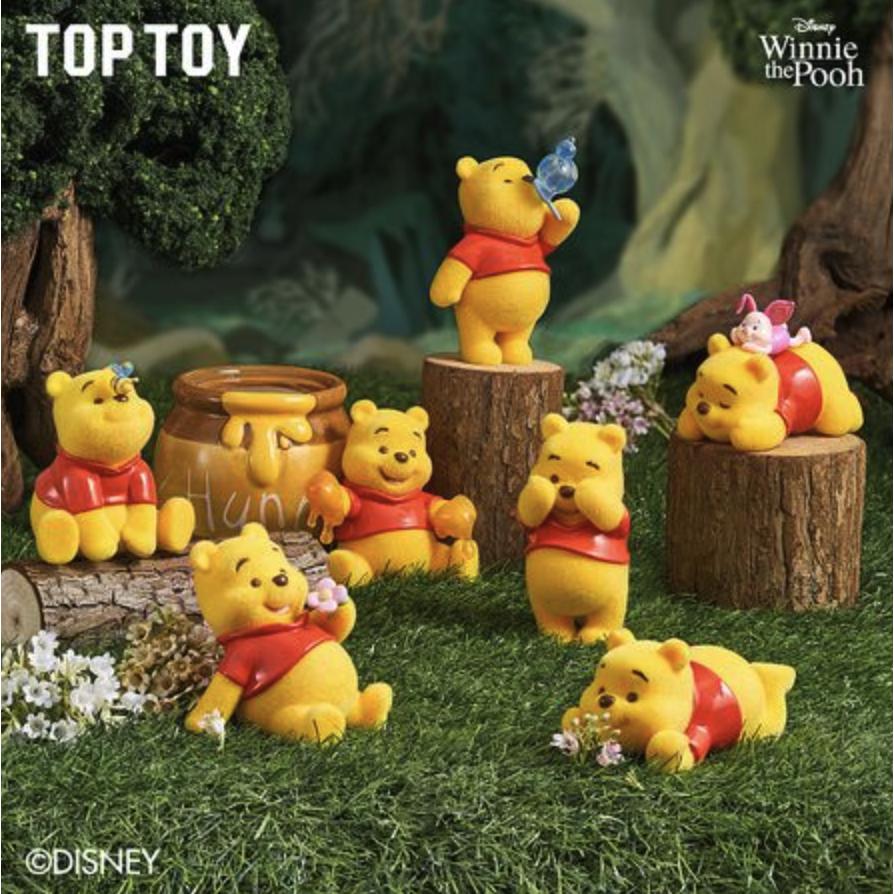 TOPTOY ディズニー くまのプーさんの楽しい日常 | 