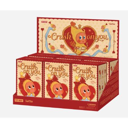 POP MART Twinkle Twinkle Crush On You シリーズ 1BOX 6個入り | 