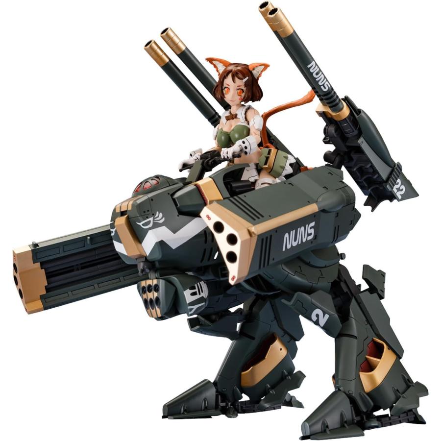 アオシマ】V.F.G. MC-12 マクロスΔ VB-6 ケーニッヒ・モンスター
