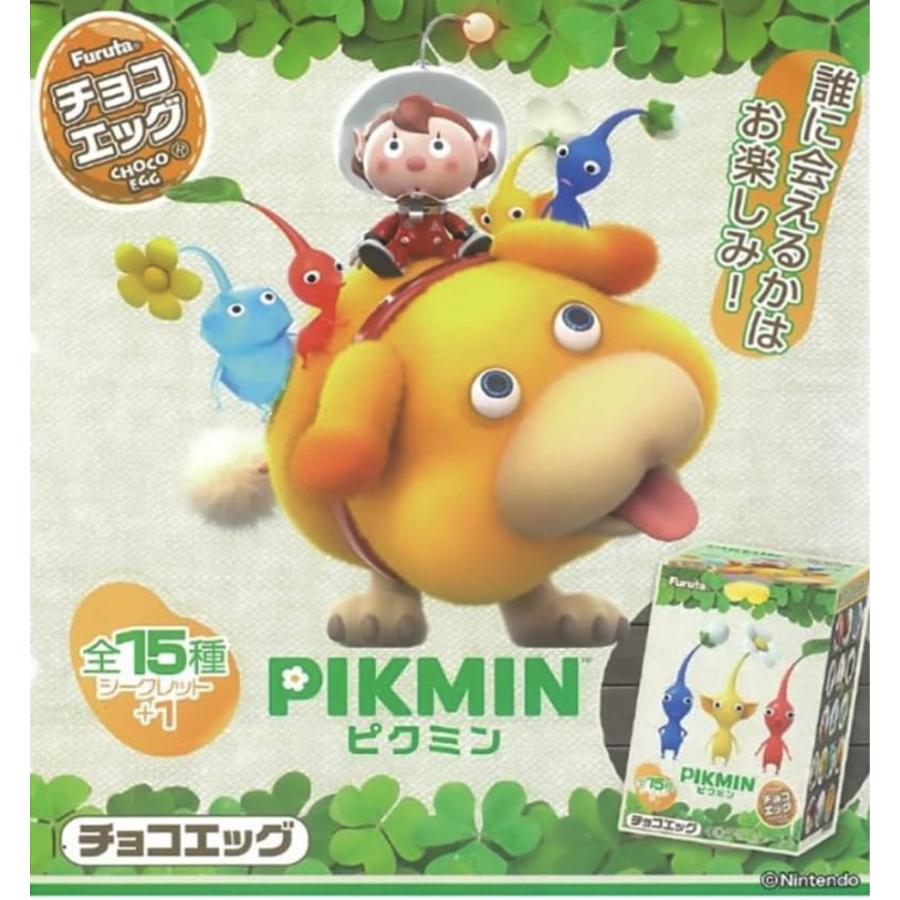 チョコエッグ（ピクミン）１BOX １０個入り | 